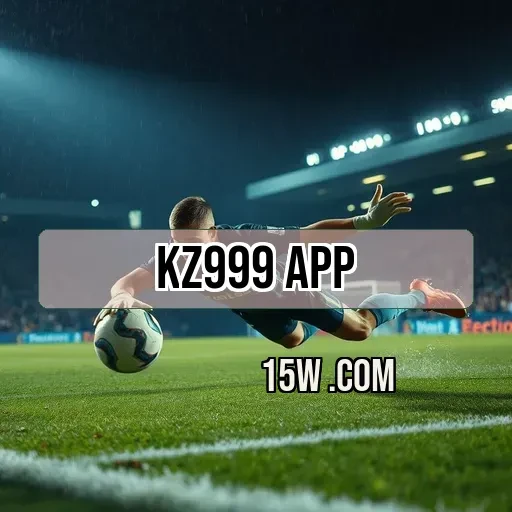 kz999 app: Ação e Aventura em Cada Clique