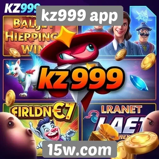 Avaliação de jogos disponíveis no site kz999 app