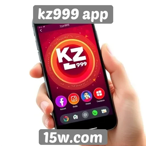 Estudo revela popularidade crescente do kz999 app