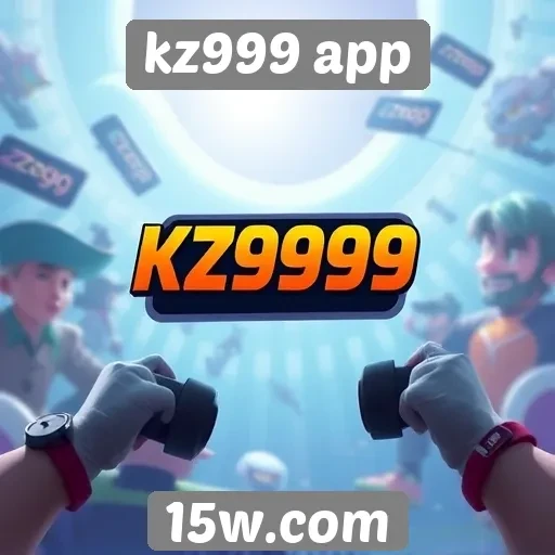 tendências de jogos mobile no kz999 app